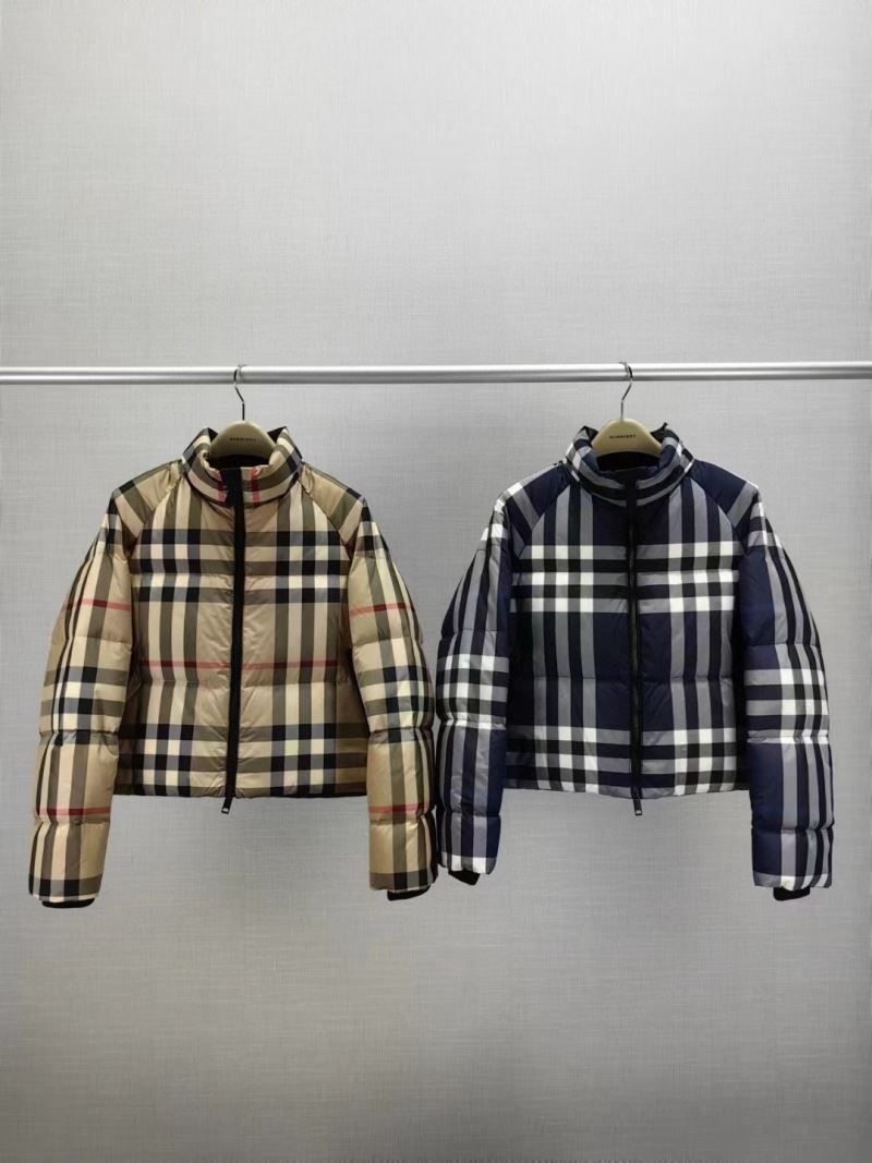 Burberry Down Jackets